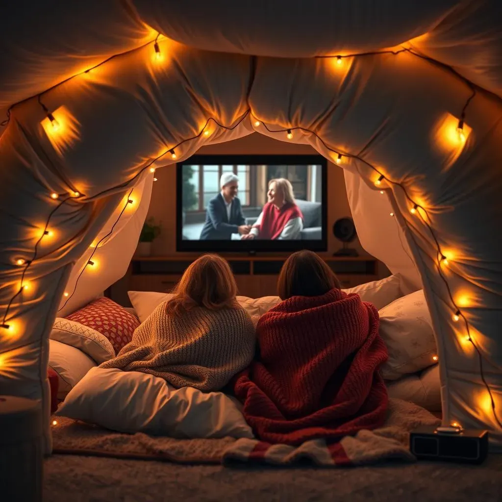 Cozy AtHome Date Ideas