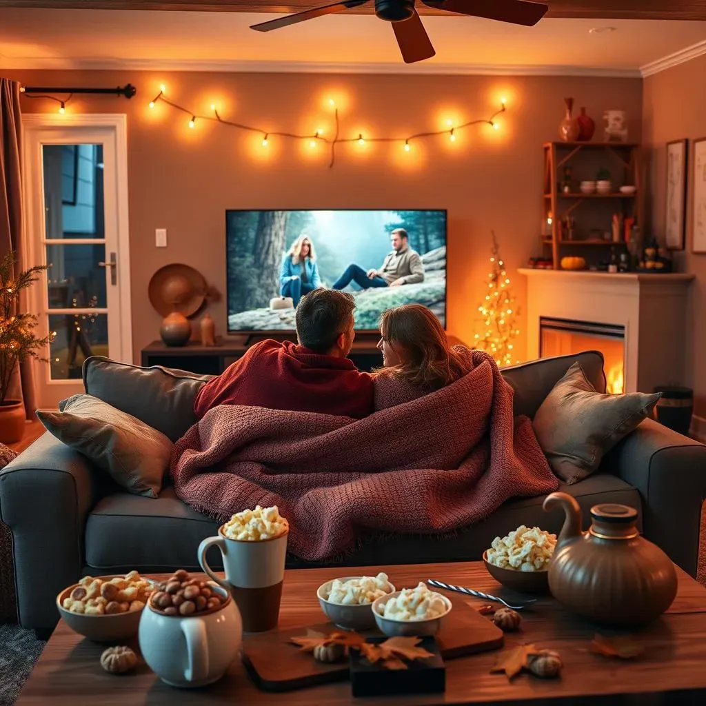 Cozy Fall Date Nights: Staying In Never Felt So Good