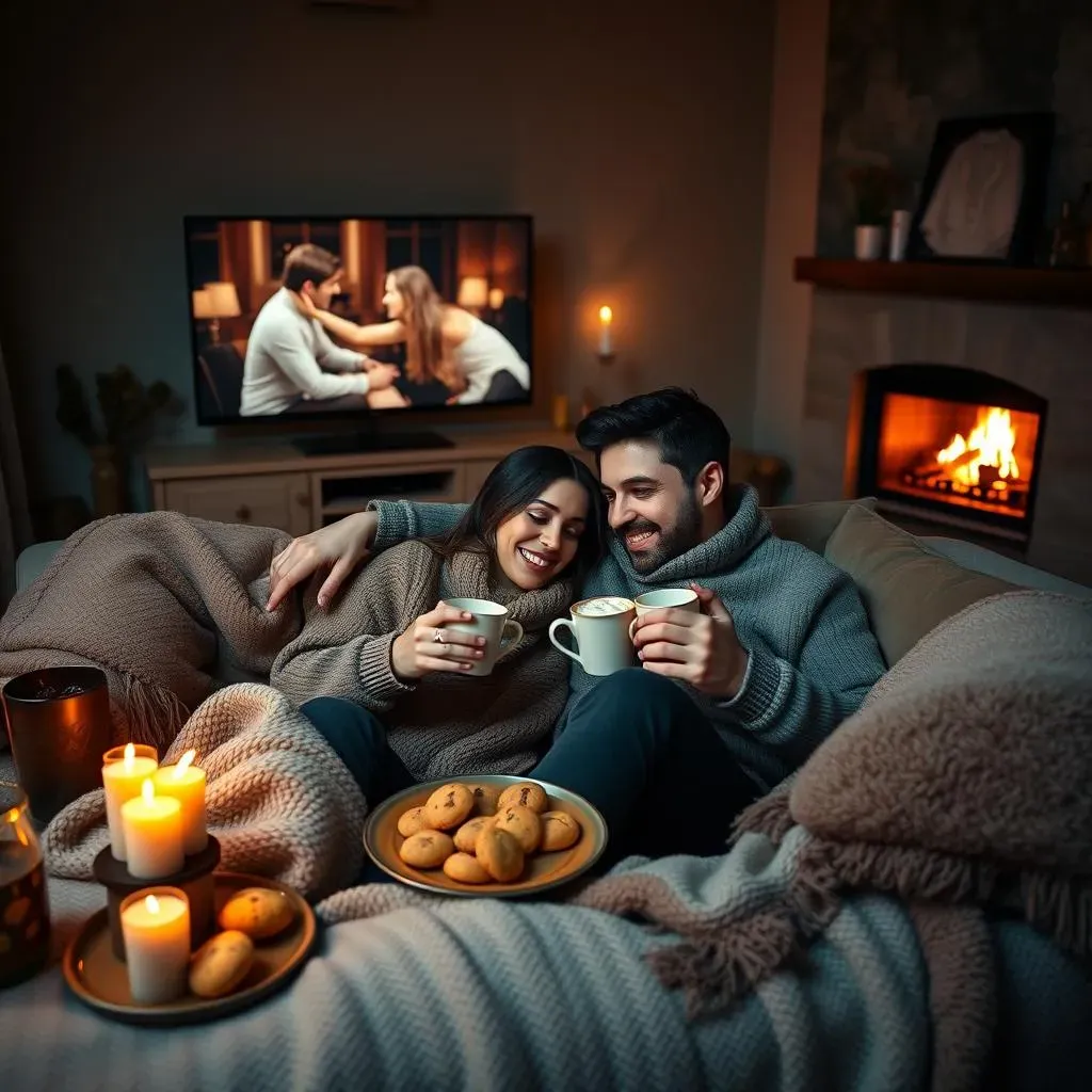 Cozy Indoor Winter Date Night Ideas for Couples