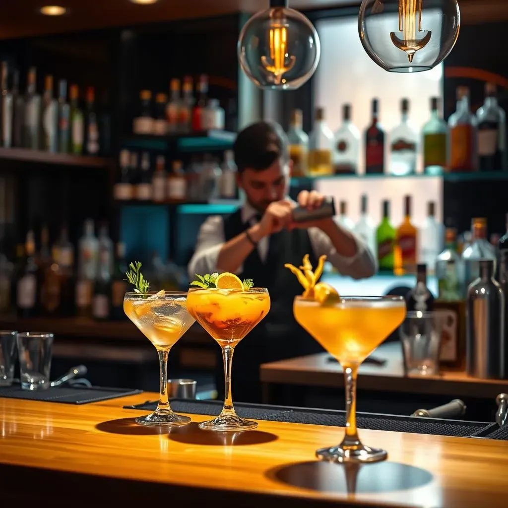 Crafting Cocktails: What You'll Actually Learn in a Mixology Class