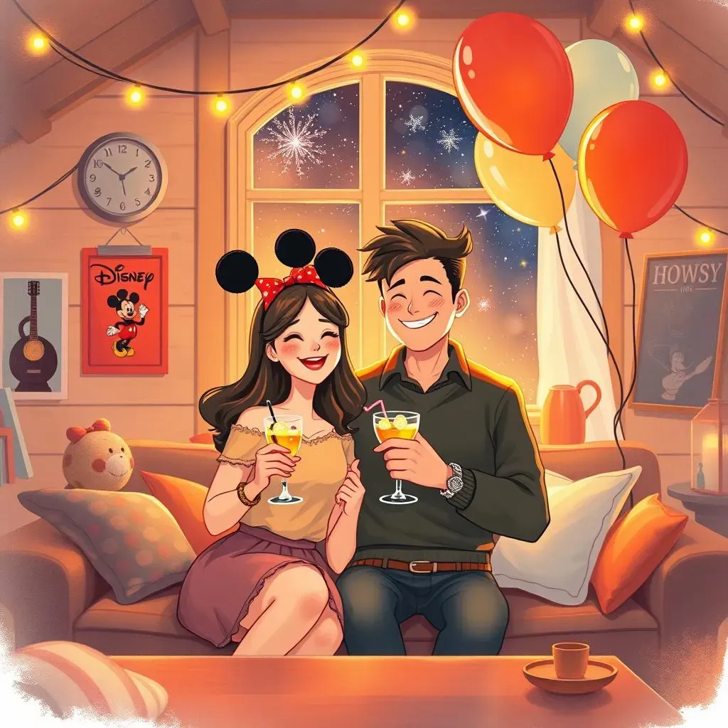 Crafting Lasting Memories with Disney Date Night Ideas