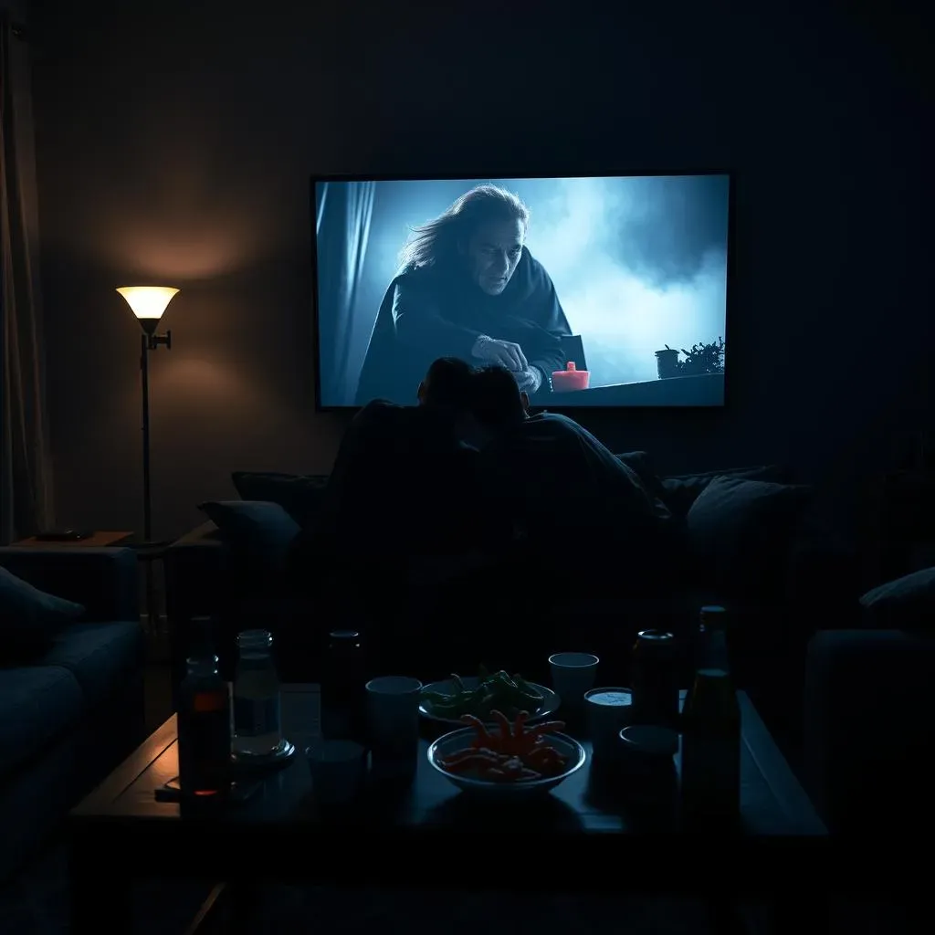 Crafting the Creepy Vibe: Setting the Scene