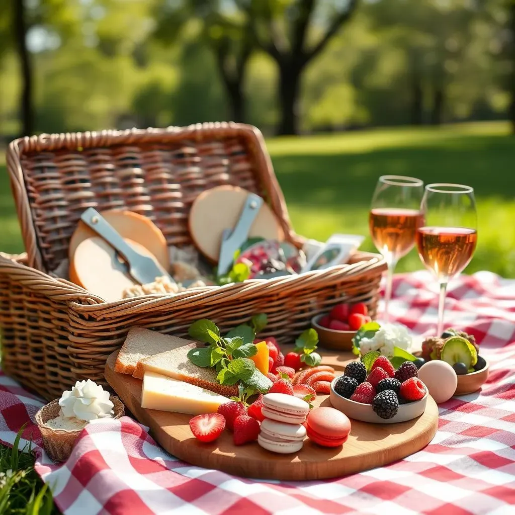 Crafting the Perfect Menu for Your Romantic Picnic in the Park