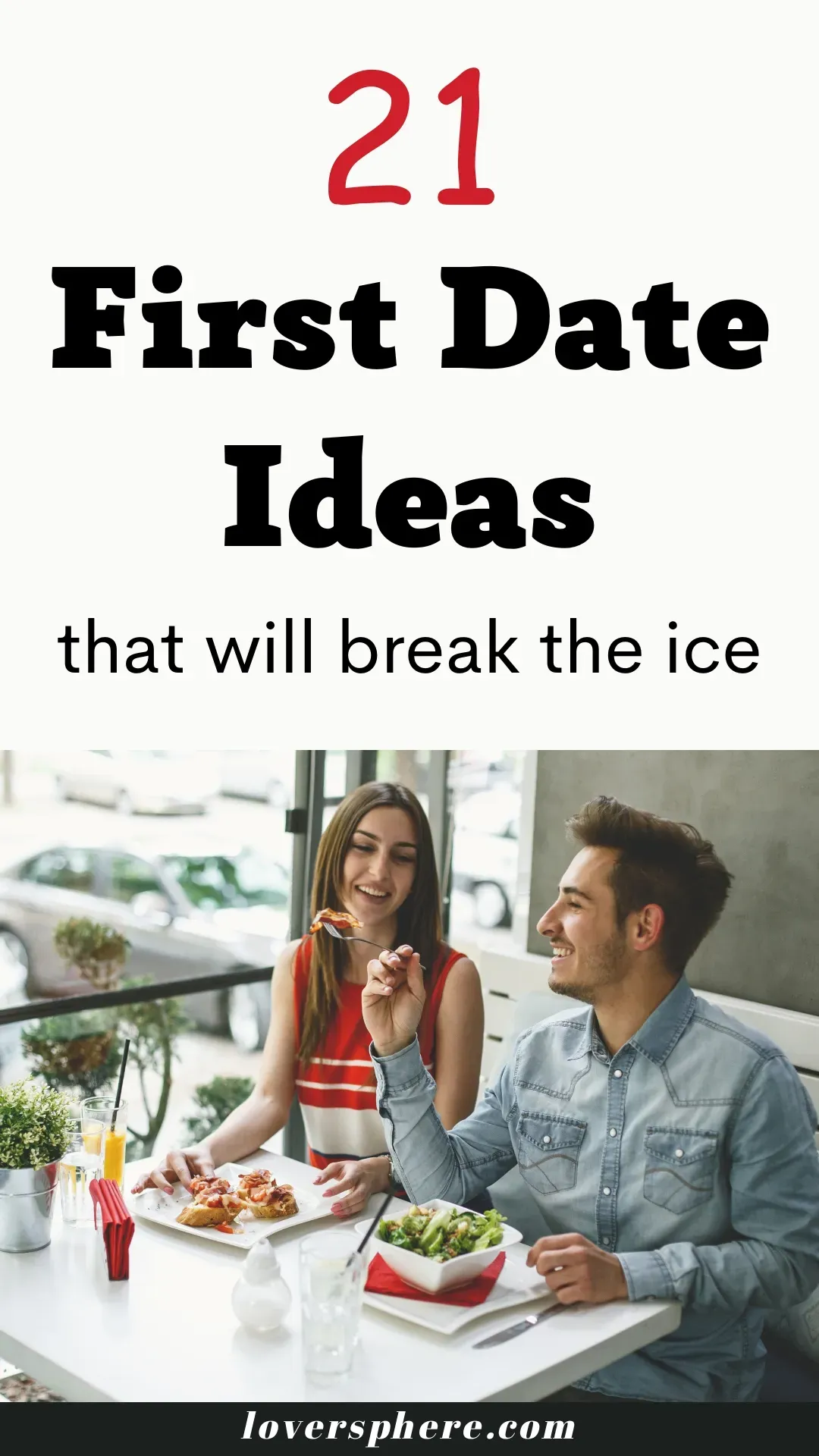 Crafting What Will Be Your Ideal First Date Experience
