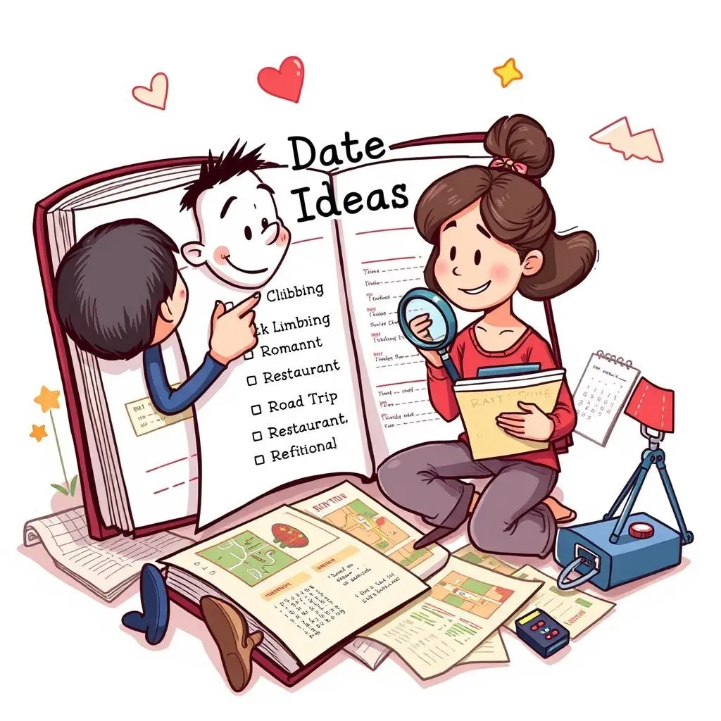 Crafting Your Perfect R Date Ideas