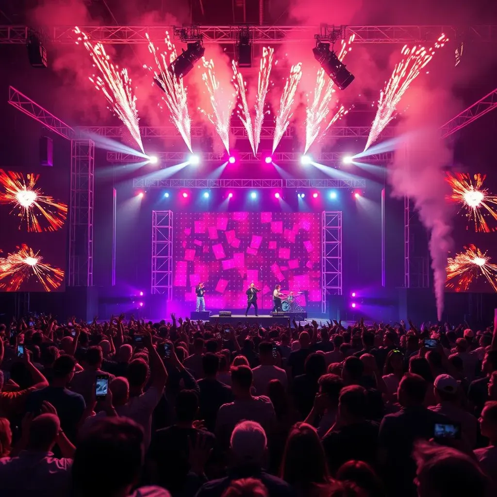 Creating an Amazing Virtual Concert Experience