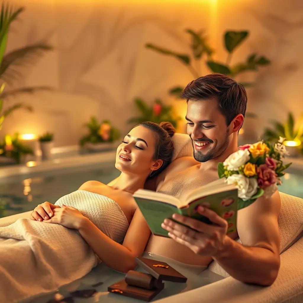 Creating the Ideal Ambiance for Your Romantic Spa Day