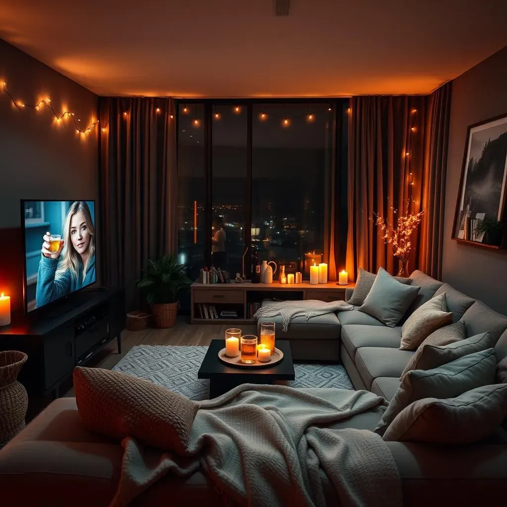 Creating the Perfect Ambiance for a Cheap Movie Night at Home