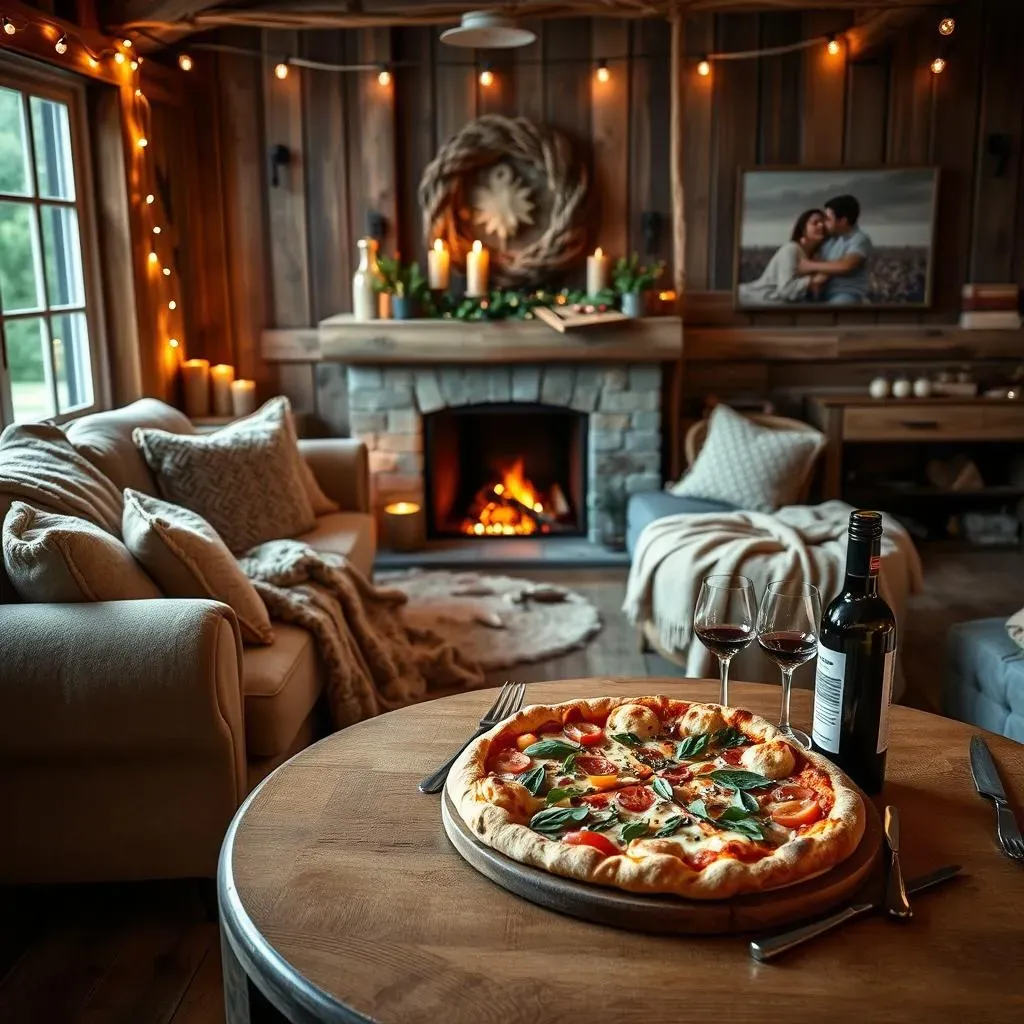 Creative Affordable Date Night Ideas at Home