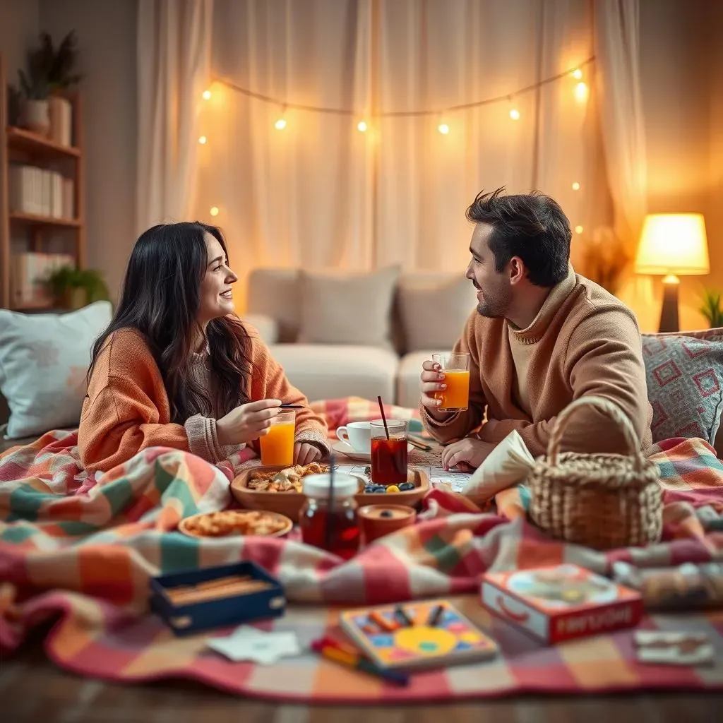 Creative and BudgetFriendly Couples Date Night Ideas at Home