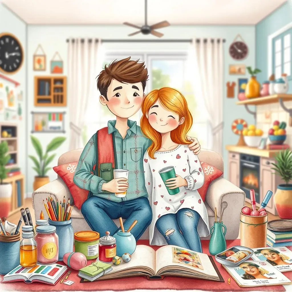 Creative and Cheap Date Ideas for Couples: Unleash Your Inner Child