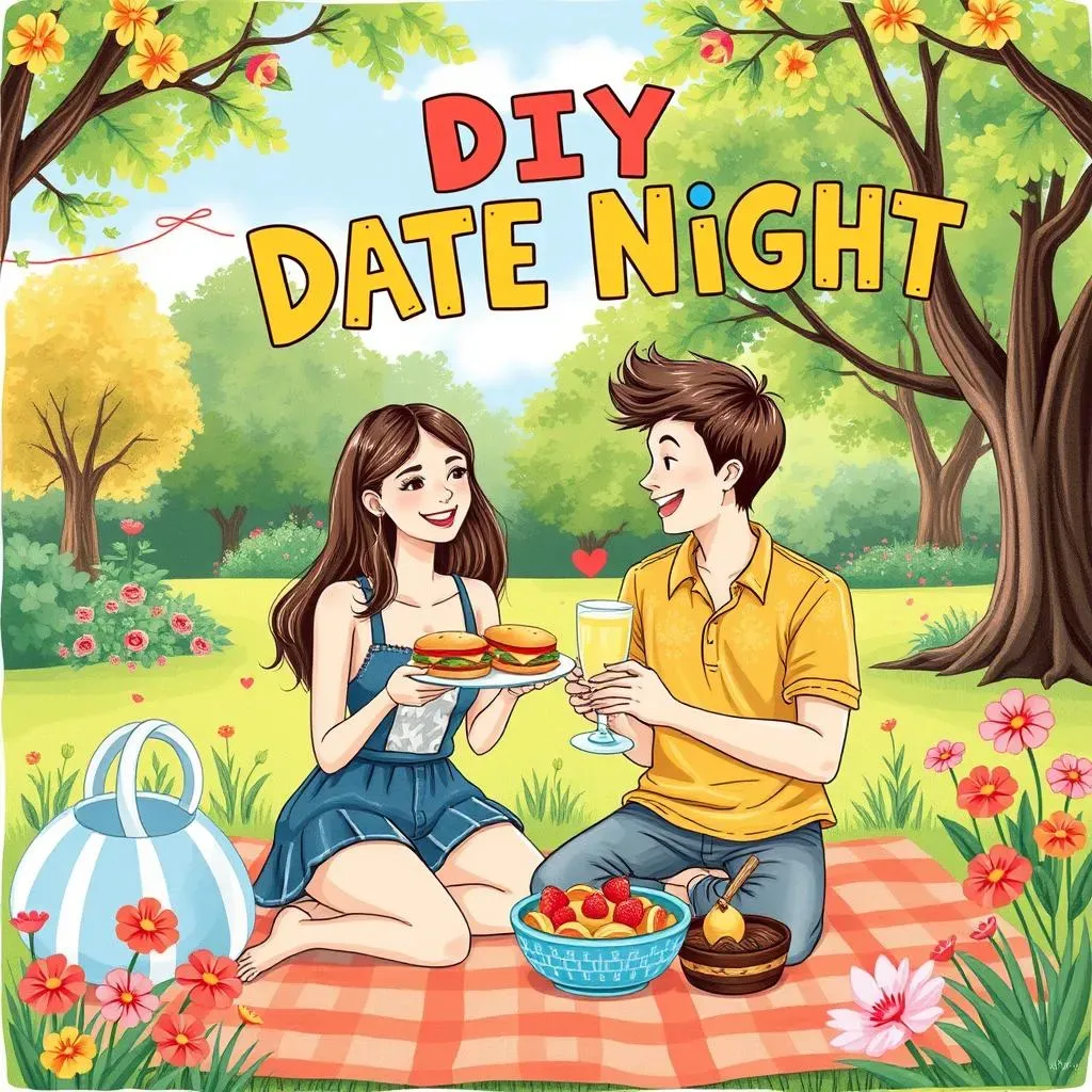 Creative and Cheap Date Night Destinations
