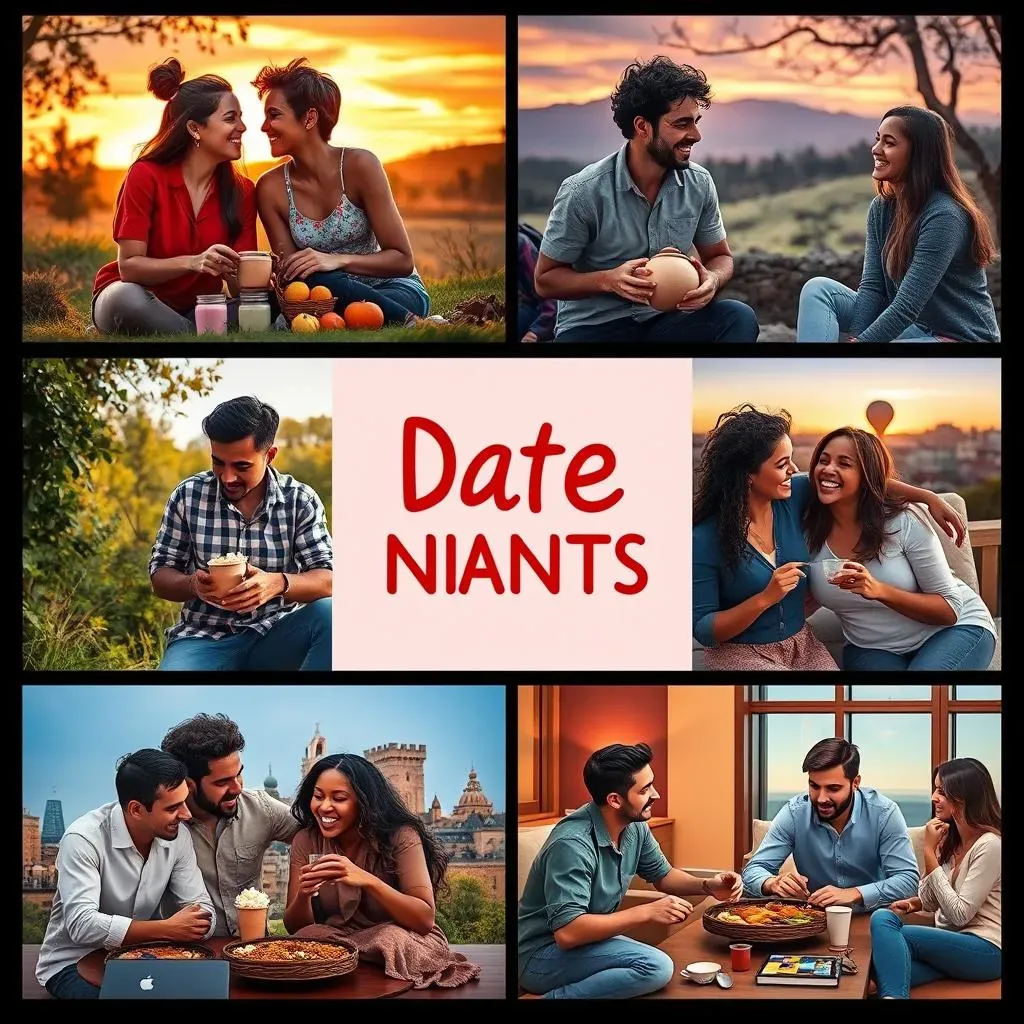 Creative and Cheap Date Night Ideas for Every Couple