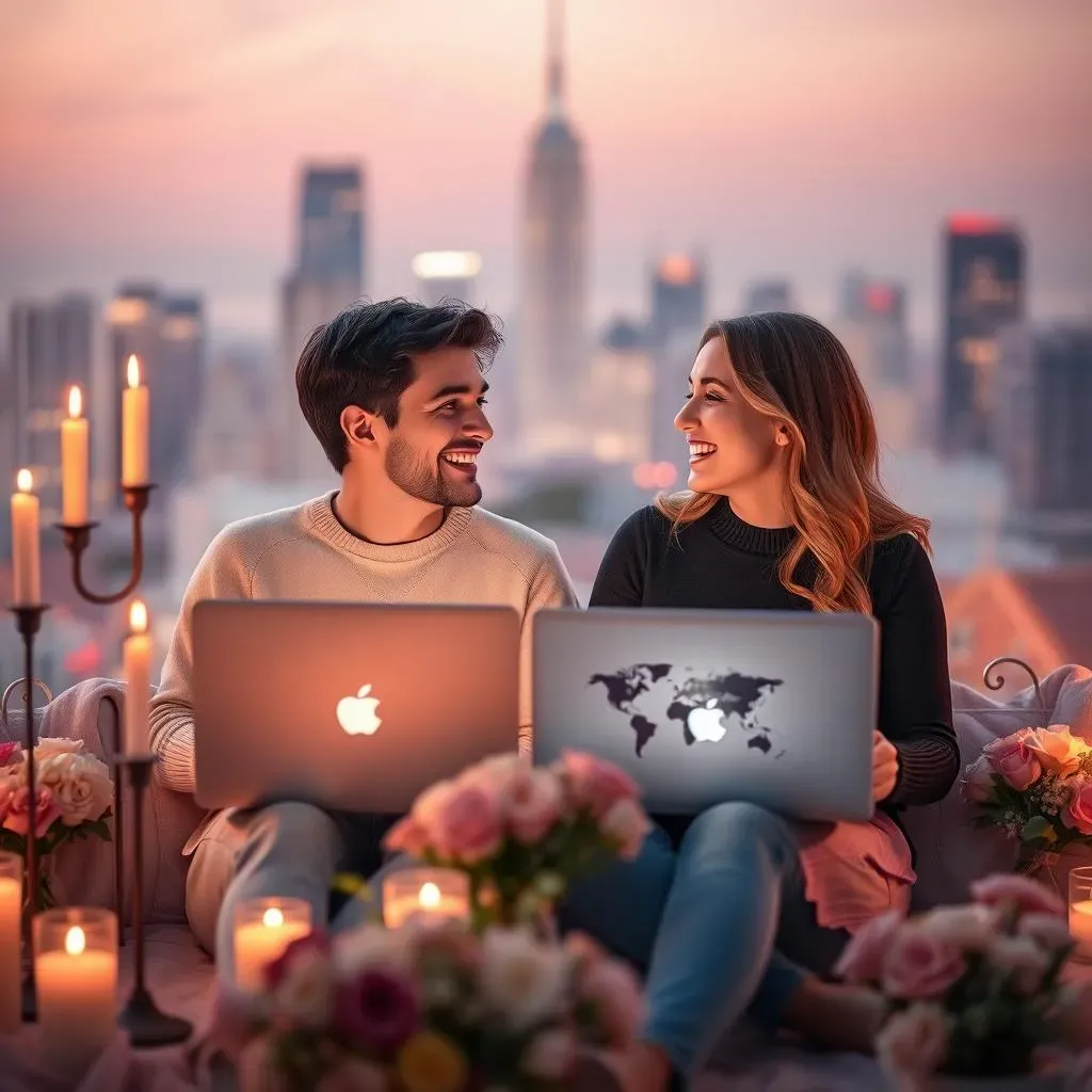 Creative and Engaging Virtual Date Night Activities