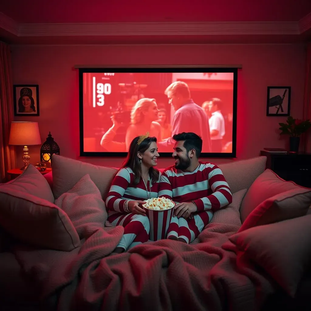 Creative and Quirky Date Night Ideas at Home