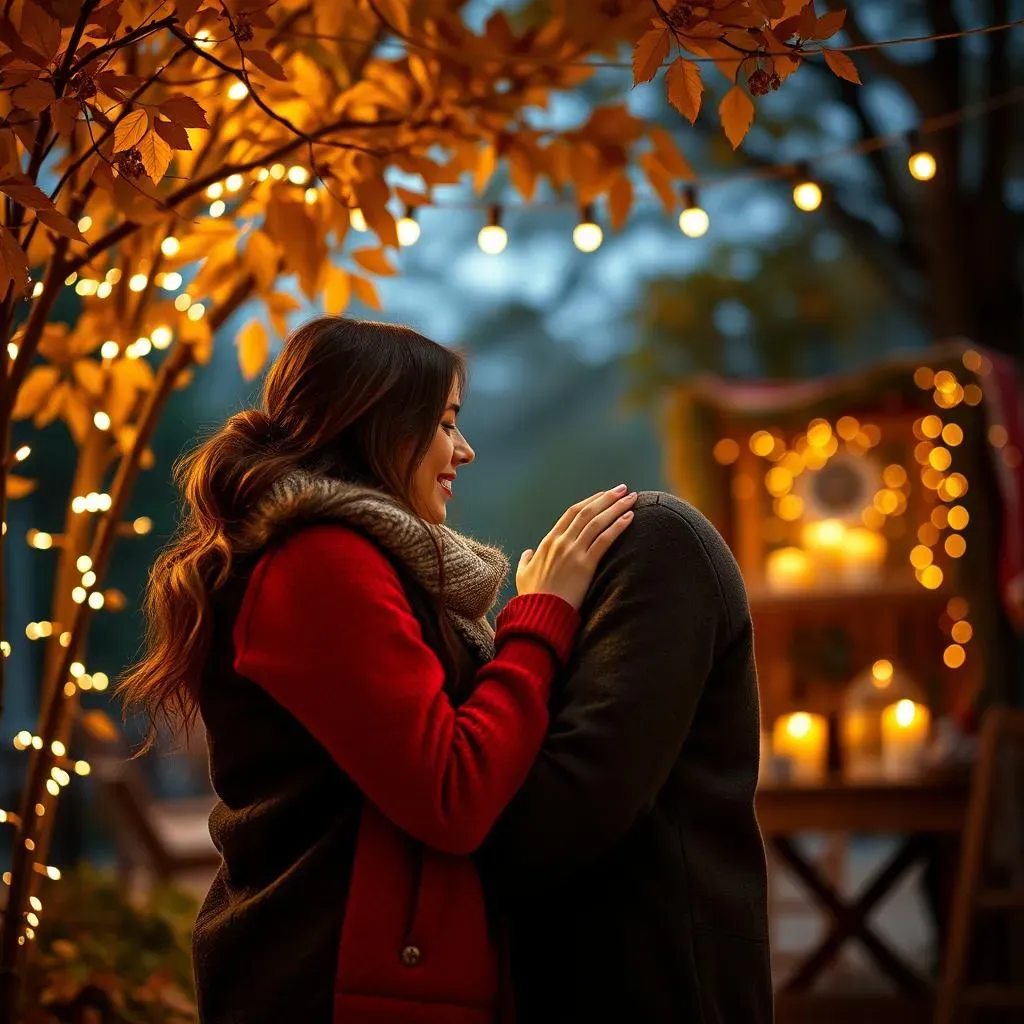 Creative and Unique Romantic Fall Date Night Ideas