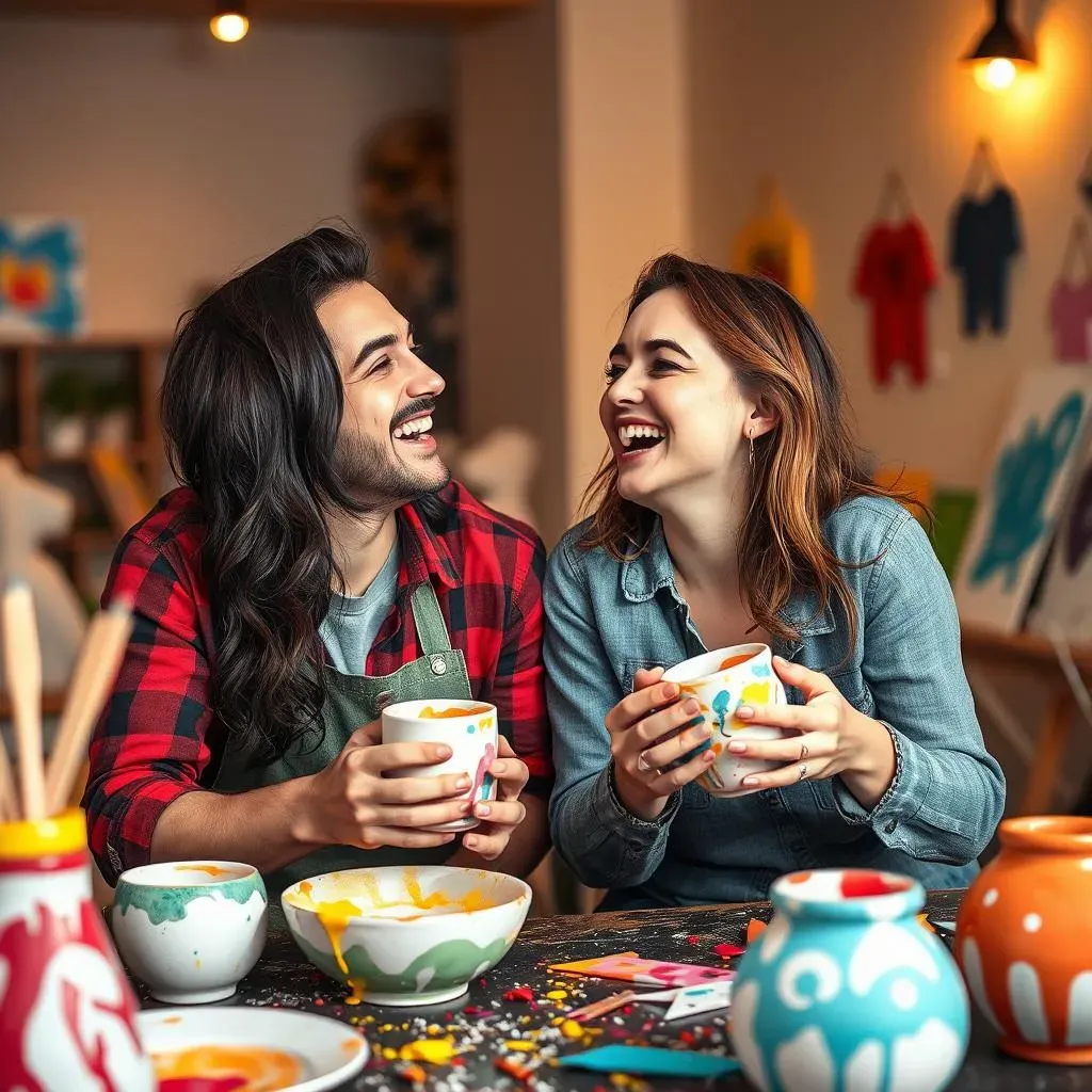 Creative and Unique Spring Date Night Ideas