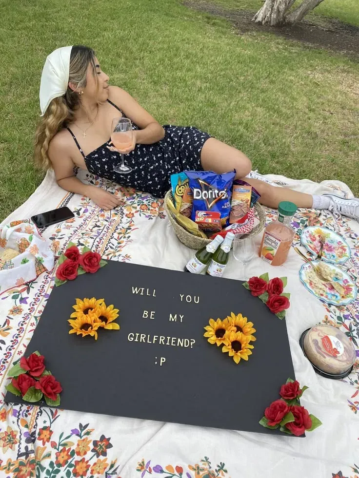 Creative and Unique Ways to Ask on a Date