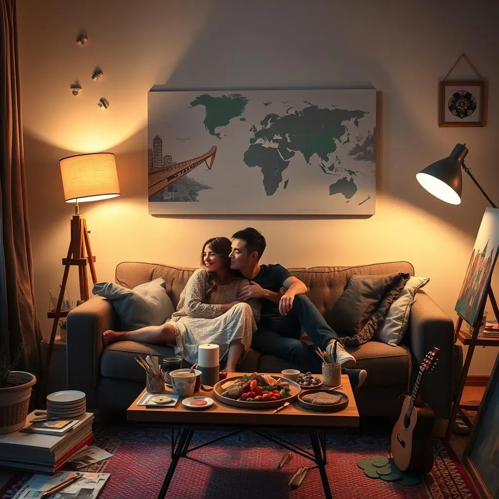 Creative At Home Couples Date Night Ideas You'll Love