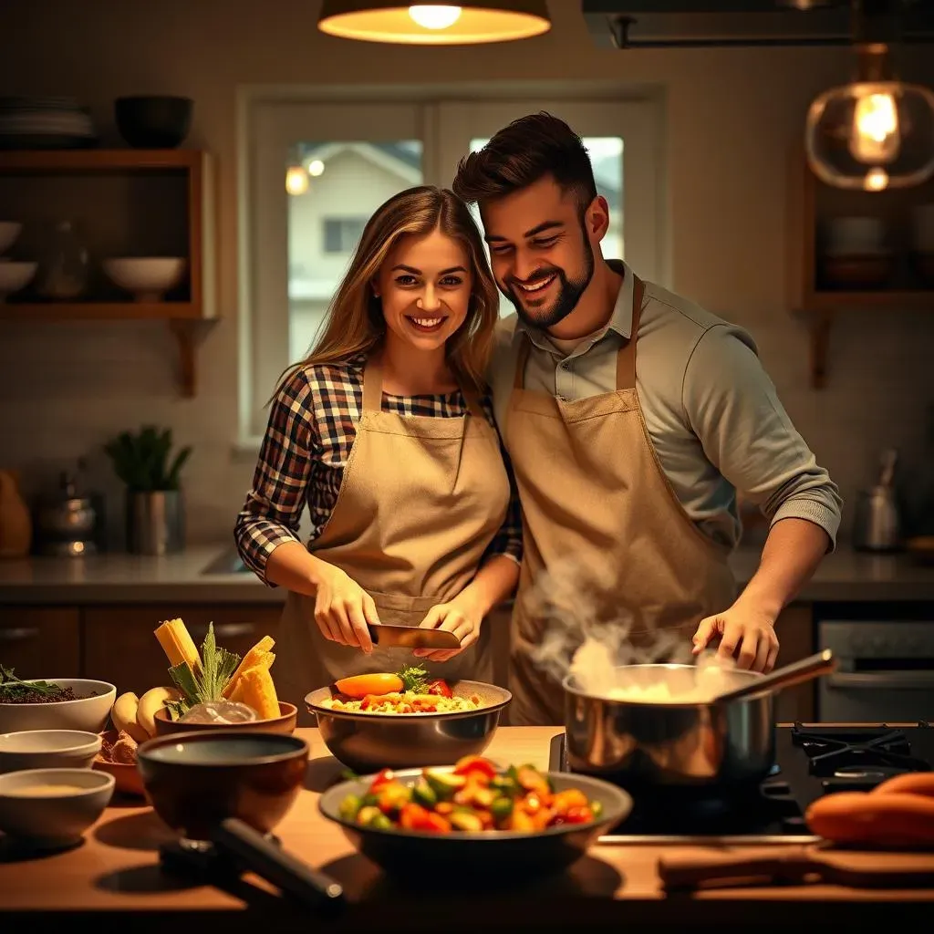 Creative AtHome Date Night Ideas to Spark Connection