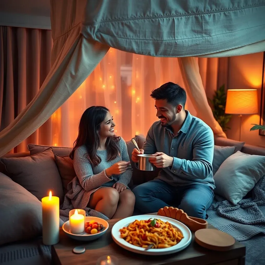 Creative AtHome Date Nights: Turning the Ordinary into Extraordinary