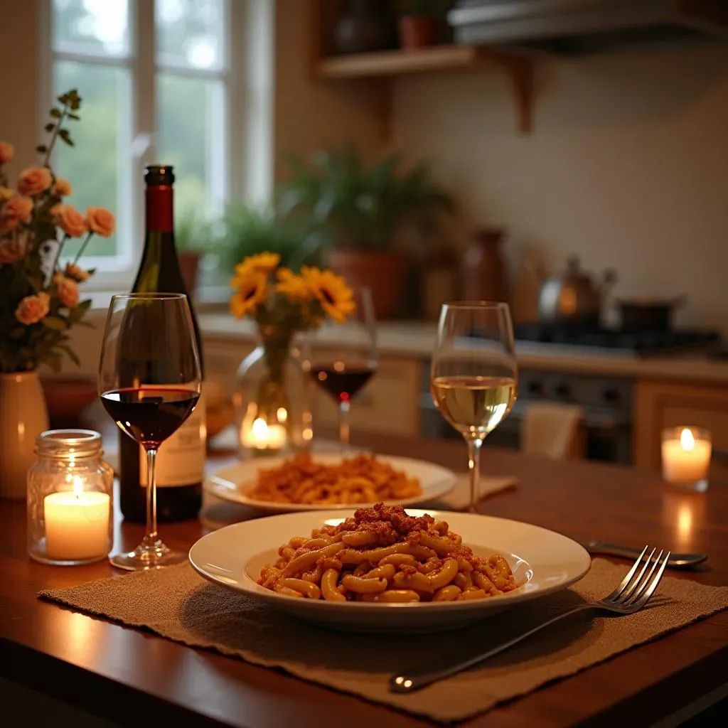 Creative BudgetFriendly Date Night Ideas for Foodies at Home