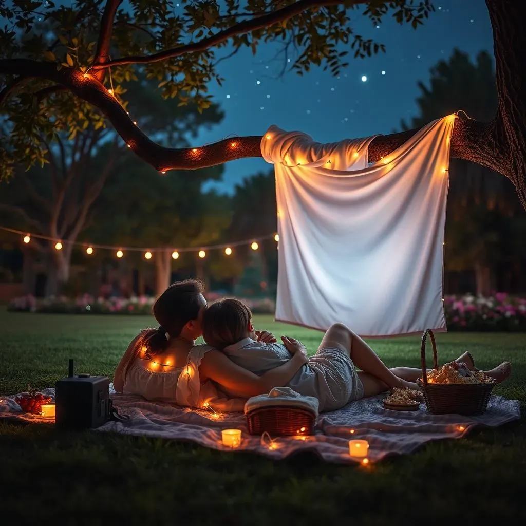 Creative Cheap Date Night for Anniversary Ideas on a Budget