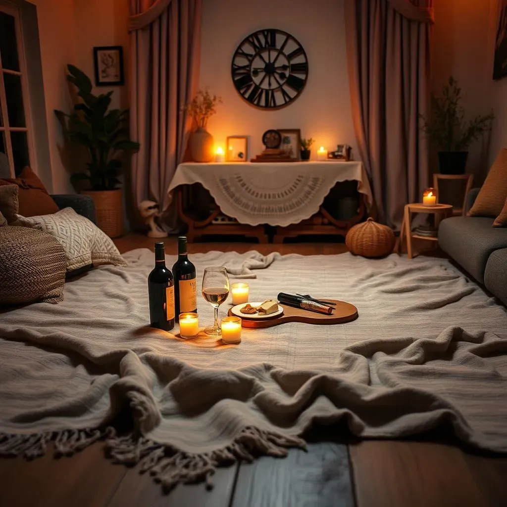 Creative & Cheap Date Night Ideas at Home