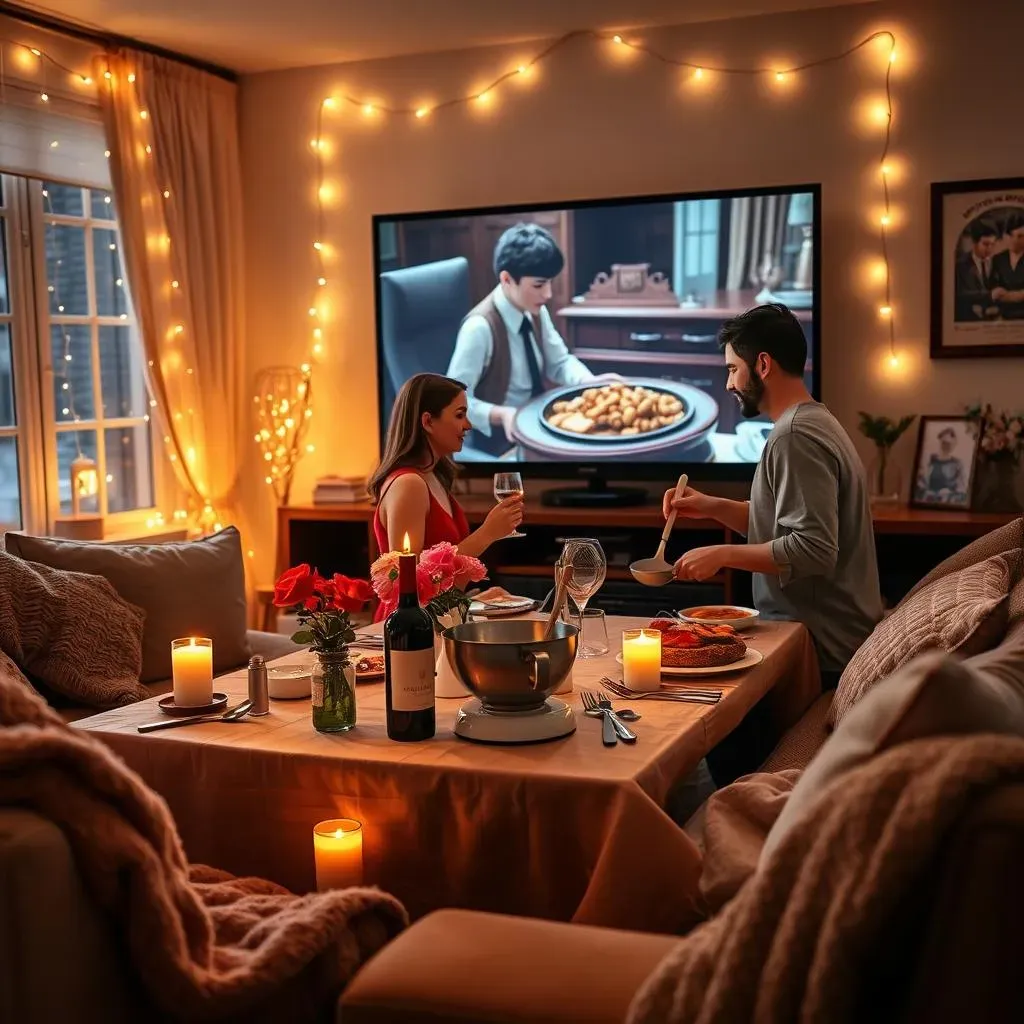 Creative Connections: Unique Date Night Activities at Home