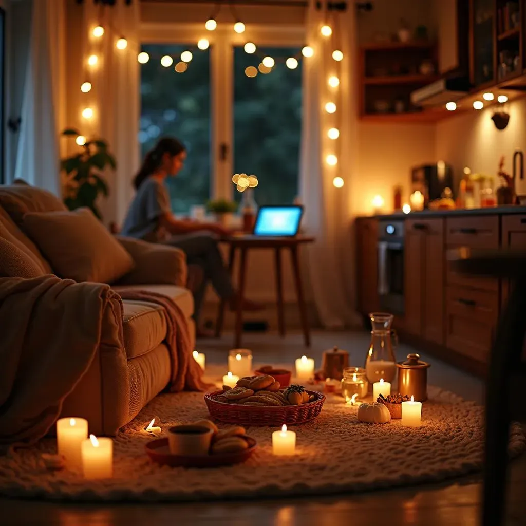 Creative & Cozy: More Fun Stay At Home Date Night Ideas