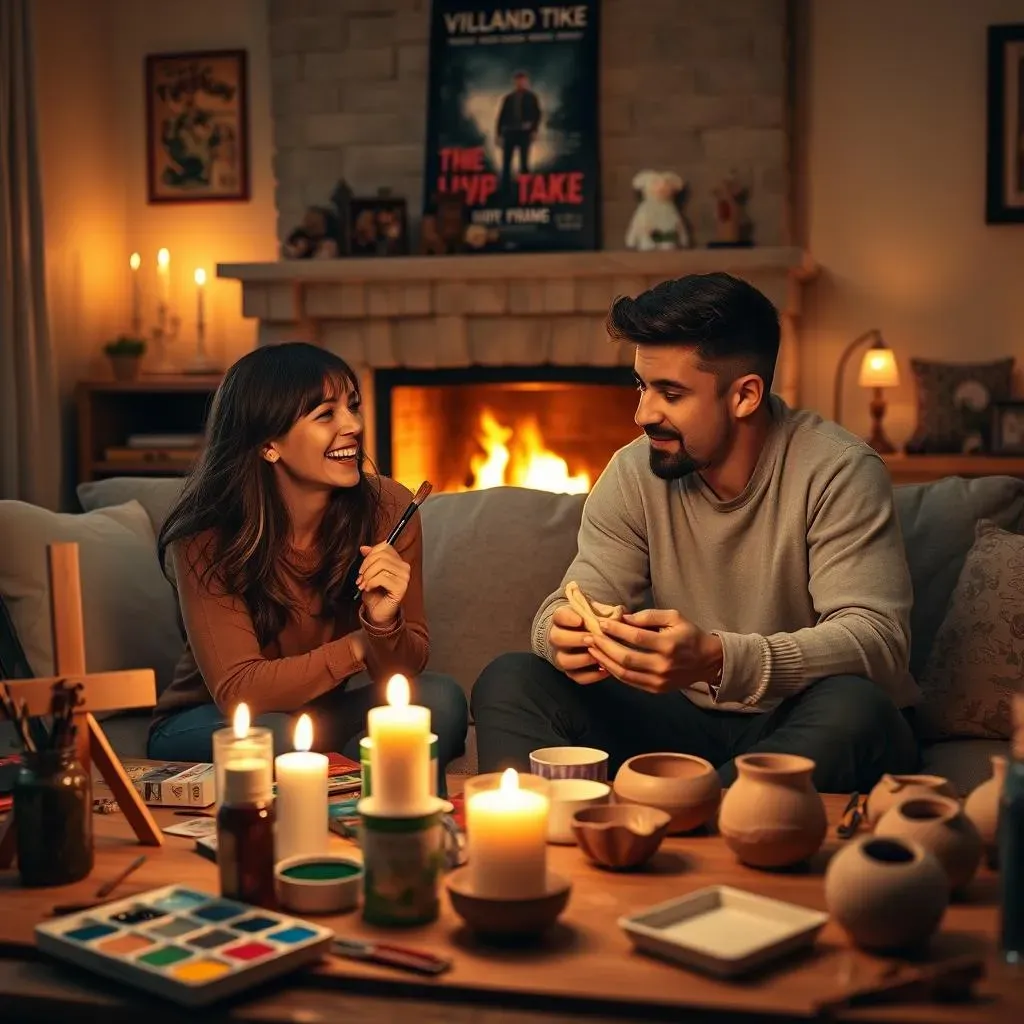 Creative & Cozy: Unique Spring Date Night Ideas