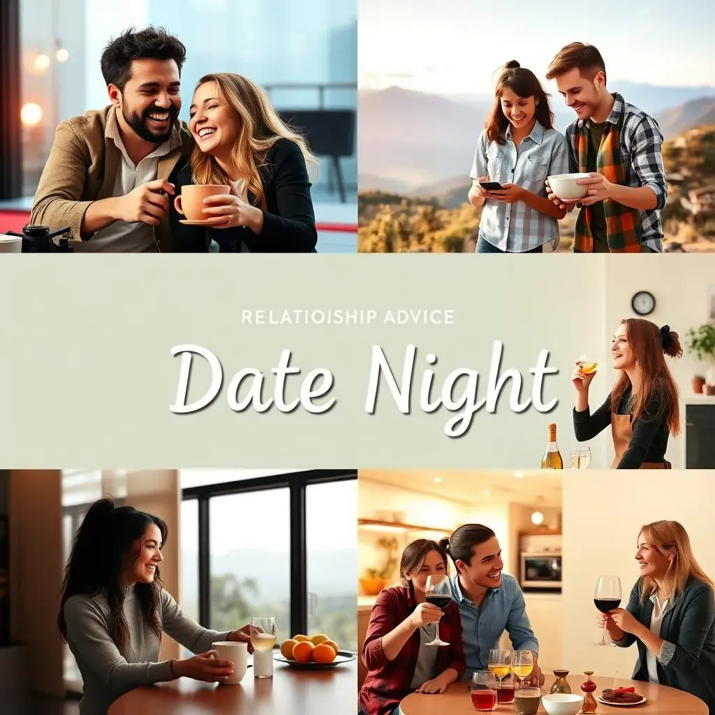 Creative Date Night Activities for Every Couple: Tailored Fun