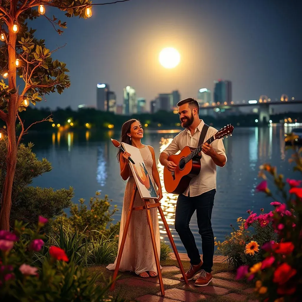 Ultimate Creative Date Night Austin TX