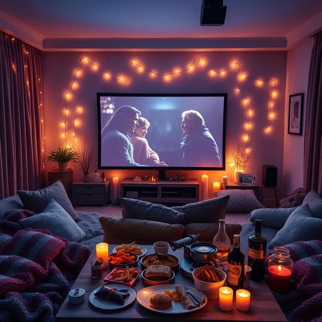 Creative Date Night for Valentine's Day at Home: Cozy & Romantic