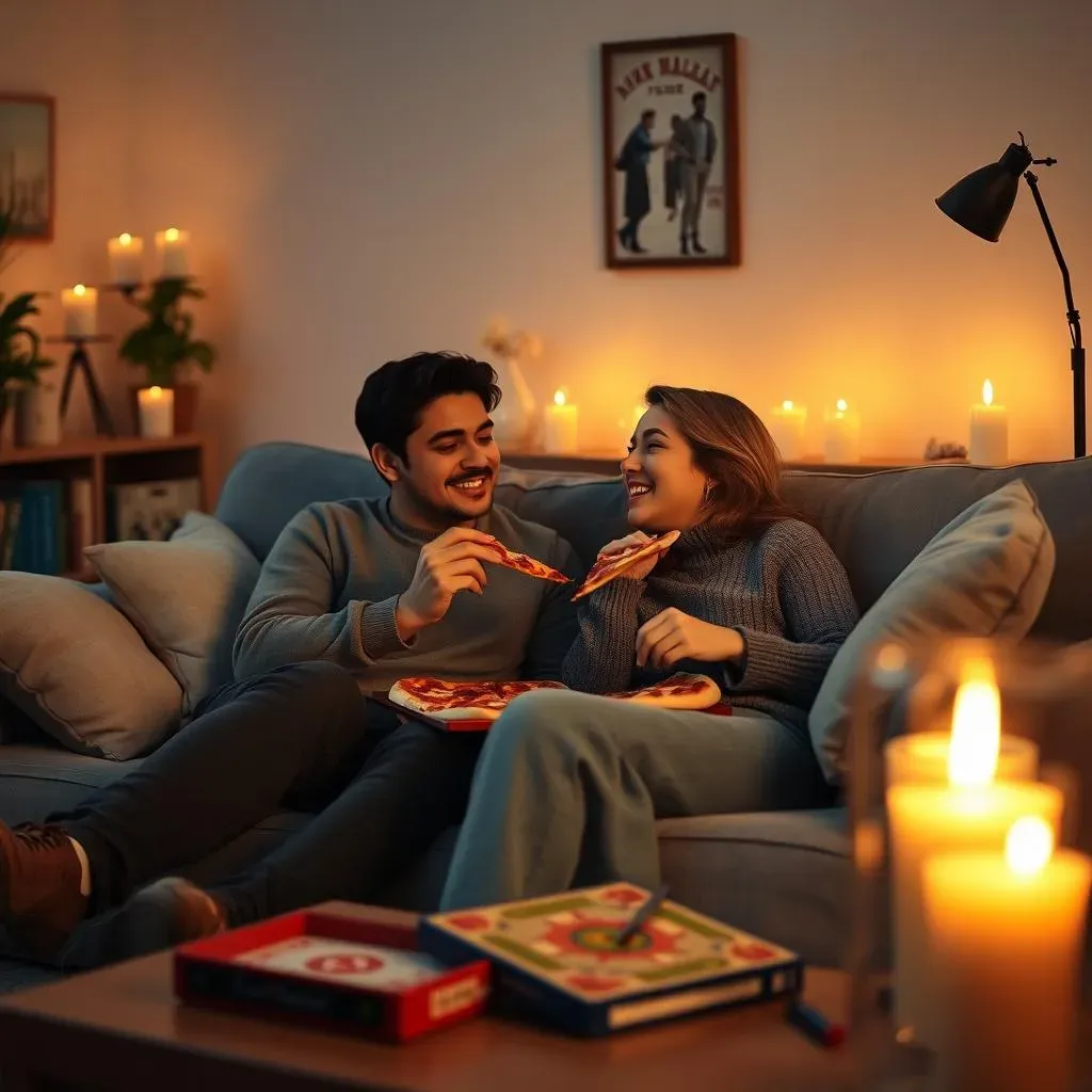 Creative Date Night Ideas at Home: Cozy and Intimate