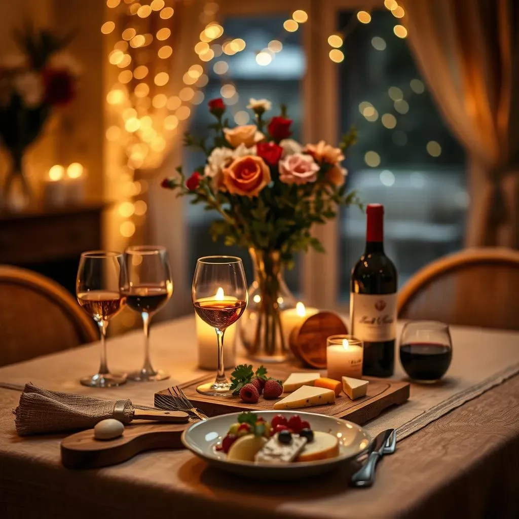 Ultimate Creative Date Night Ideas at Home