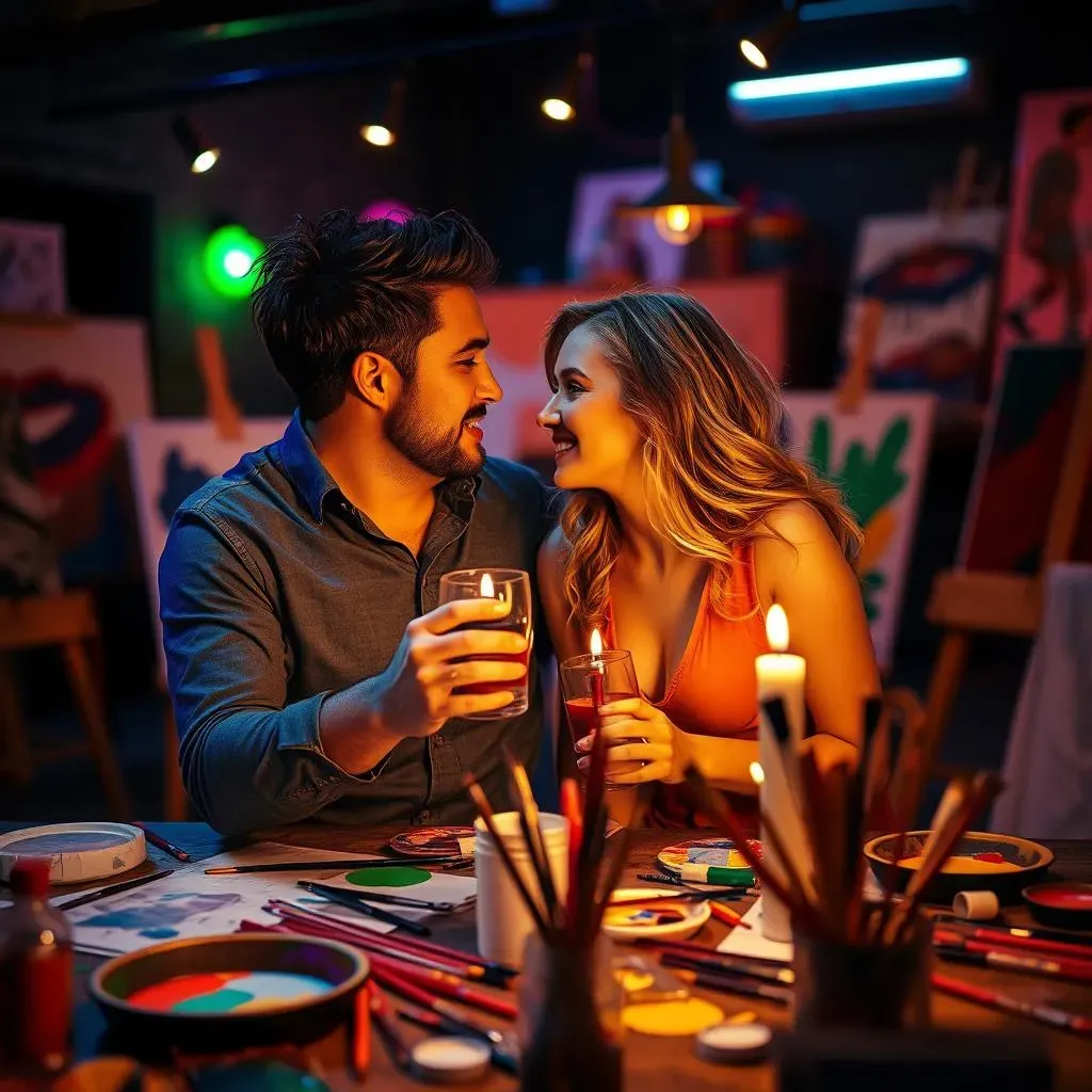 Ultimate Creative Date Night Ideas Near Me