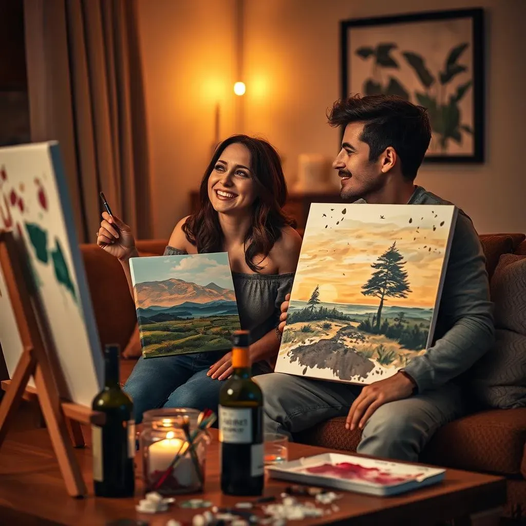 Creative Date Night Ideas to Try at Home