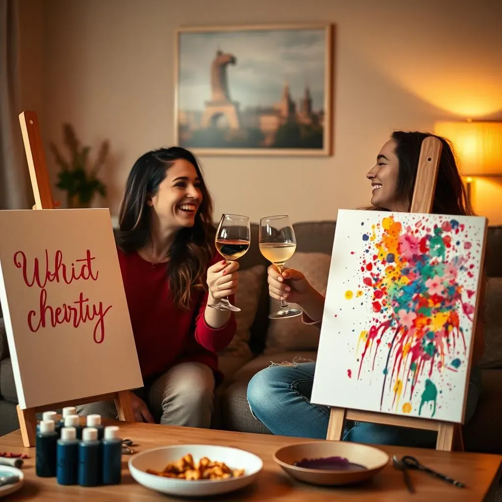 Creative Date Night Ideas to Try at Home