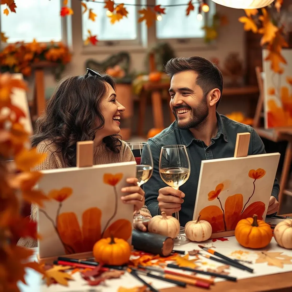 Creative Fall Date Night Ideas for Couples