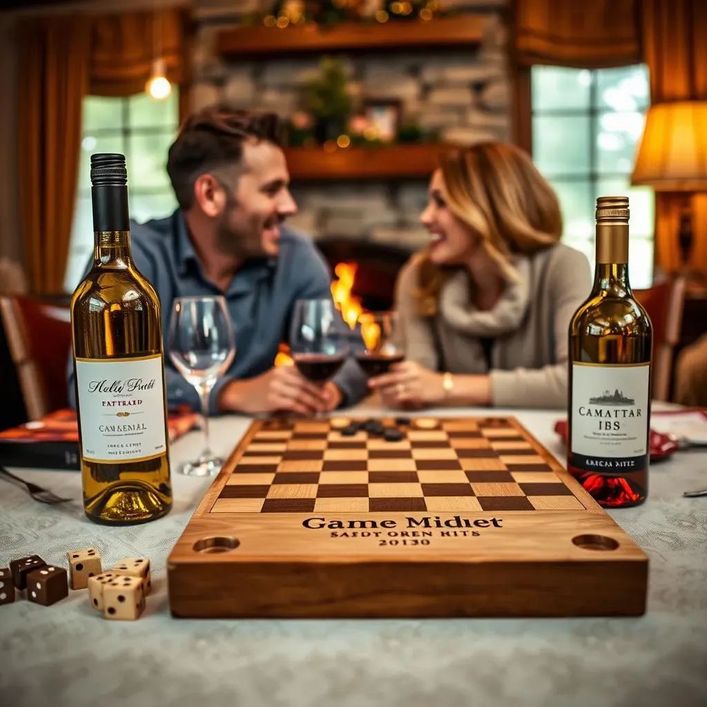 Creative Game Night Date Night Gift Ideas for Couples