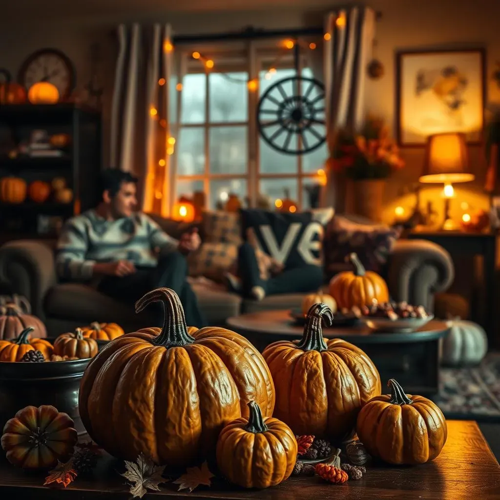 Creative Halloween Date Ideas for Couples at Home