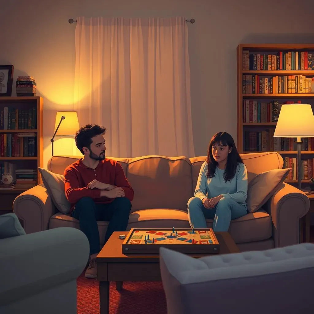 Creative Inexpensive Date Nights for Introverts at Home