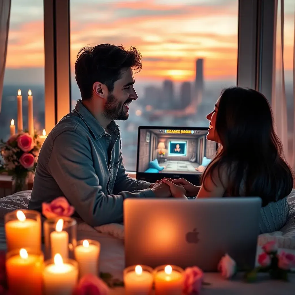 Creative Online Date Night Ideas to Keep the Spark Alive