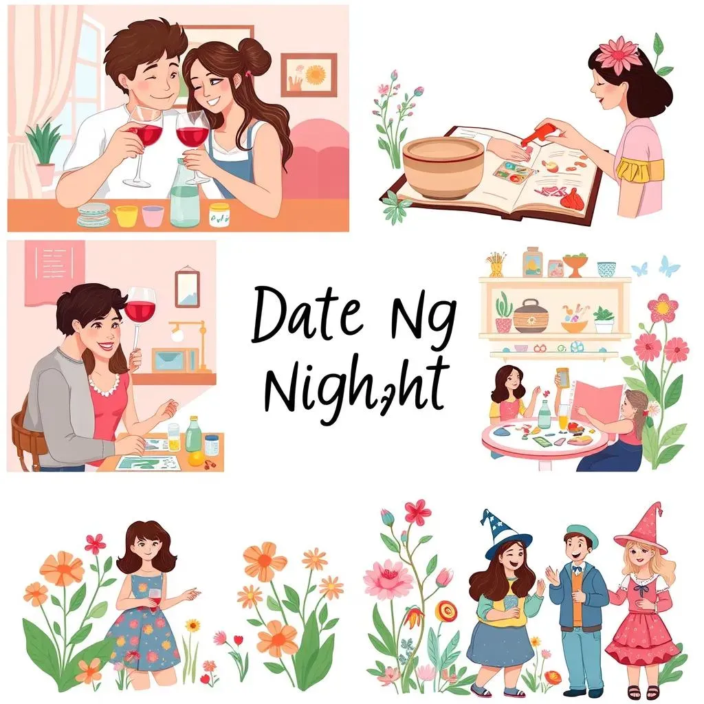 Creative Spring Date Night Ideas