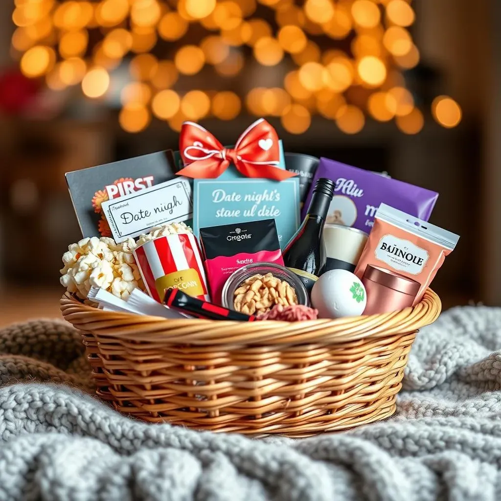 Creative Themes for Cheap Date Night Gift Basket Ideas That Wow