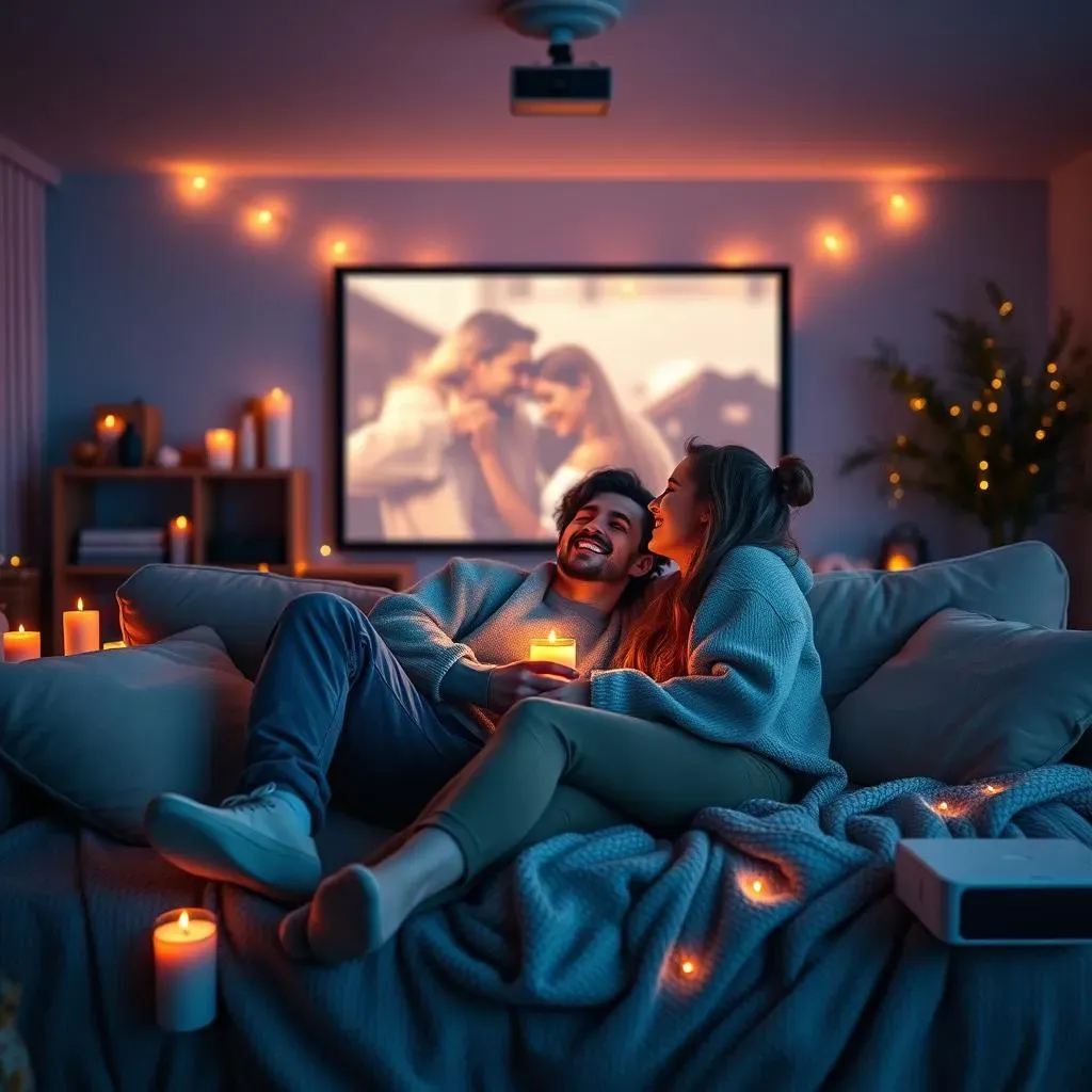Creative Unique Cheap Date Ideas for Homebodies