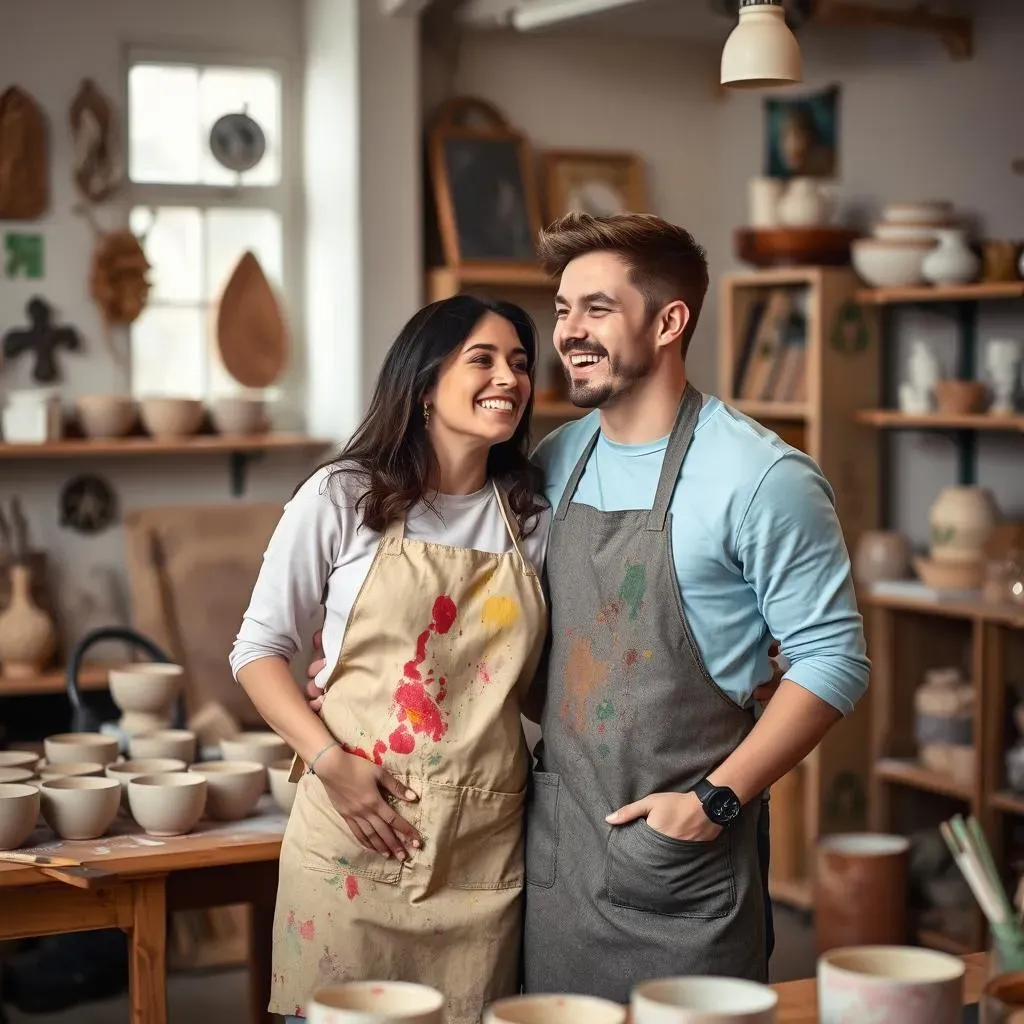 Creative & Unique Date Night Ideas Beyond Dinner and a Movie