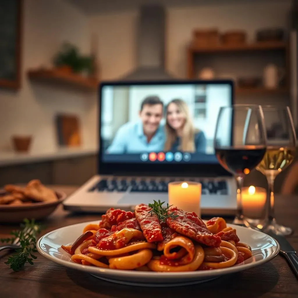 Creative Virtual Date Night Ideas for LongDistance Couples