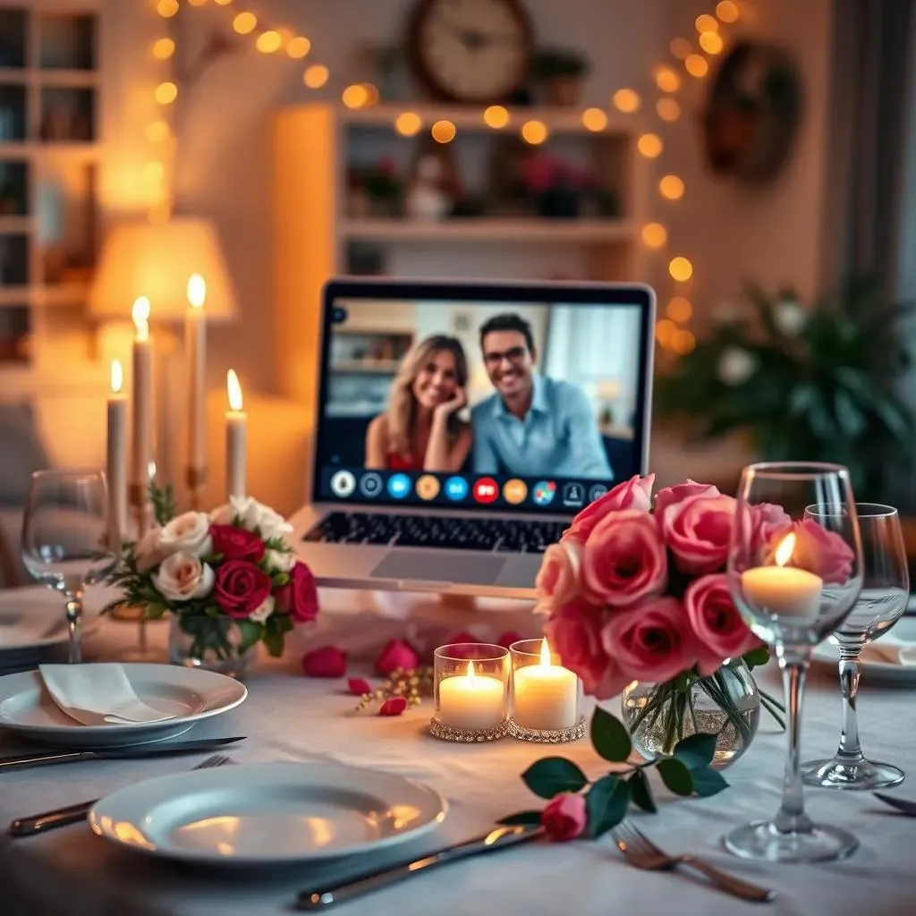 Ultimate Creative Virtual Date Night Ideas